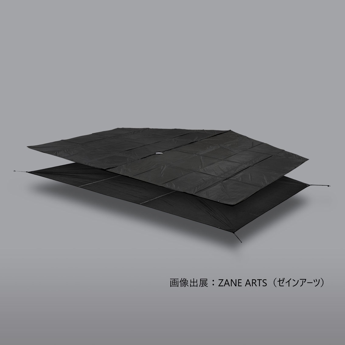 ZANE ARTS LOLO + INNER TENT 惜しみ FOOT PRINT
