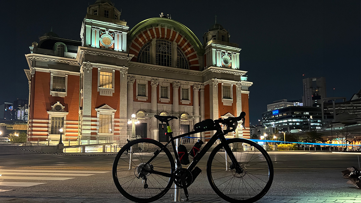 【ロードバイク】自転車通勤を１年間続けて思う事